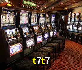 Casino Ao Vivo t7t7