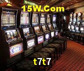 Jogos de Slot t7t7